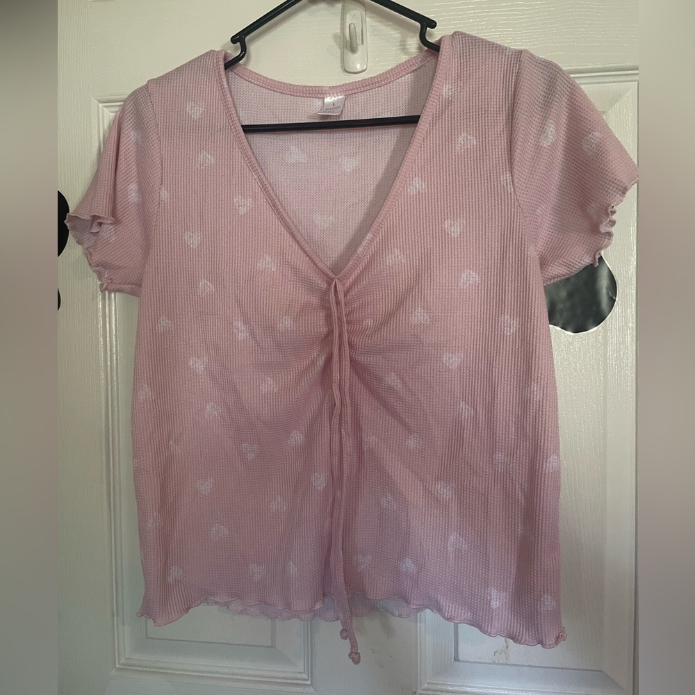 Cute heart t-shirt